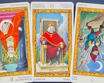 【山羊座】週間タロット占い《来週：2025年12月8日〜12月14日》の総合運＆恋愛運