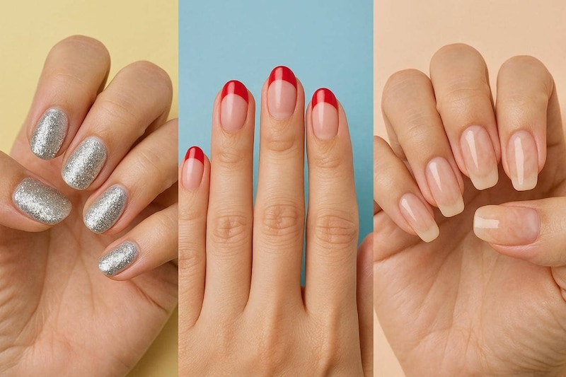 おしゃれのつもりが“おば見え”に？今すぐやめたい『時代遅れネイル』３選