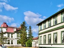 【思考をキレイにする旅の仕方（499）】元学校をリノベーションしたホテルや宿泊所はいかがですか？