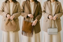 おしゃれのつもりが“おば見え”に？今すぐやめたい『時代遅れの冬バッグ』３選