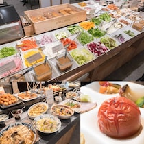 名門ホテルの朝食ブッフェは東京駅すぐ！【ホテル龍名館東京】では多彩な味に出会えます