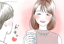 君に本気になっていい？ 男性の恋心に「スイッチを入れる言動」４つ