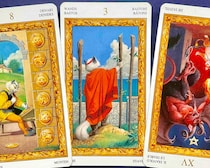 【牡羊座】週間タロット占い《来週：2025年12月15日〜12月21日》の総合運＆恋愛運