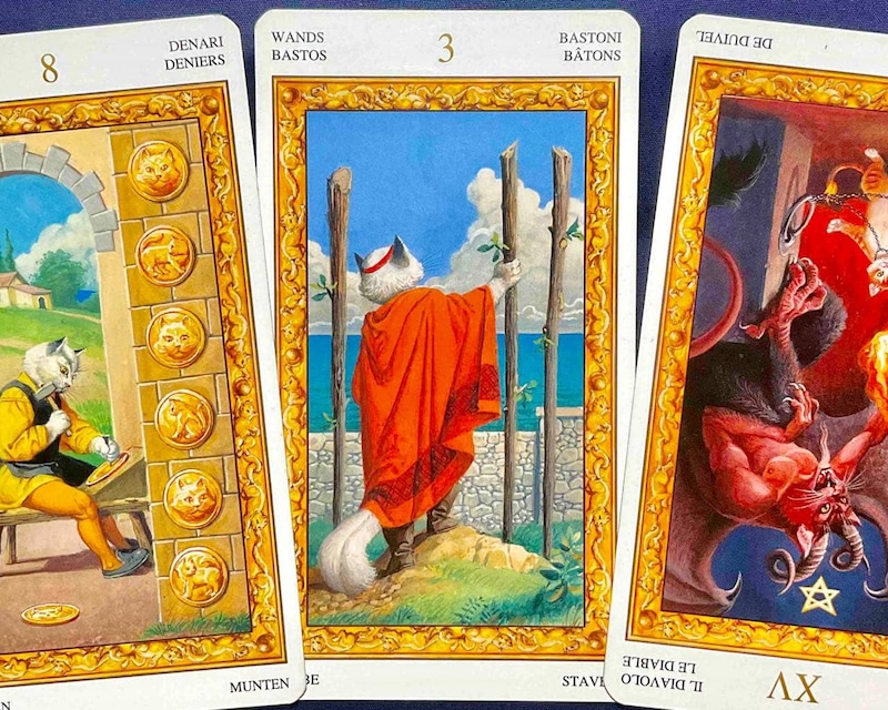 【牡羊座】週間タロット占い《来週：2025年12月15日〜12月21日》の総合運＆恋愛運