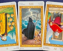 【双子座】週間タロット占い《来週：2025年12月15日〜12月21日》の総合運＆恋愛運