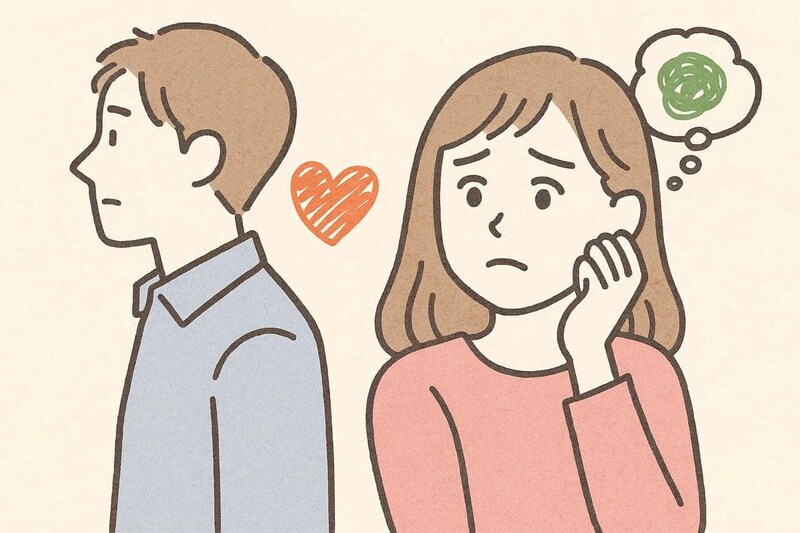 「嫌われたくない…」が恋を止める。本命の男性にだけ素が出せない理由