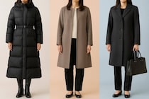 おしゃれのつもりが“おば見え”に？今すぐやめたい『時代遅れ冬コート』３選
