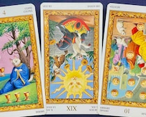 【蟹座】週間タロット占い《来週：2025年12月15日〜12月21日》の総合運＆恋愛運