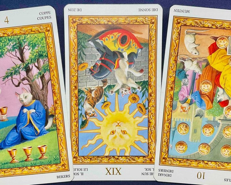 【蟹座】週間タロット占い《来週:2025年12月15日〜12月21日》の総合運&恋愛運