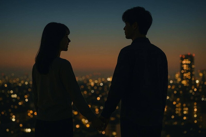 別れ際ほどわかりやすい。男性が愛する女性にだけ見せる「本命行動」