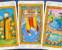 【乙女座】週間タロット占い《来週：2025年12月15日〜12月21日》の総合運＆恋愛運