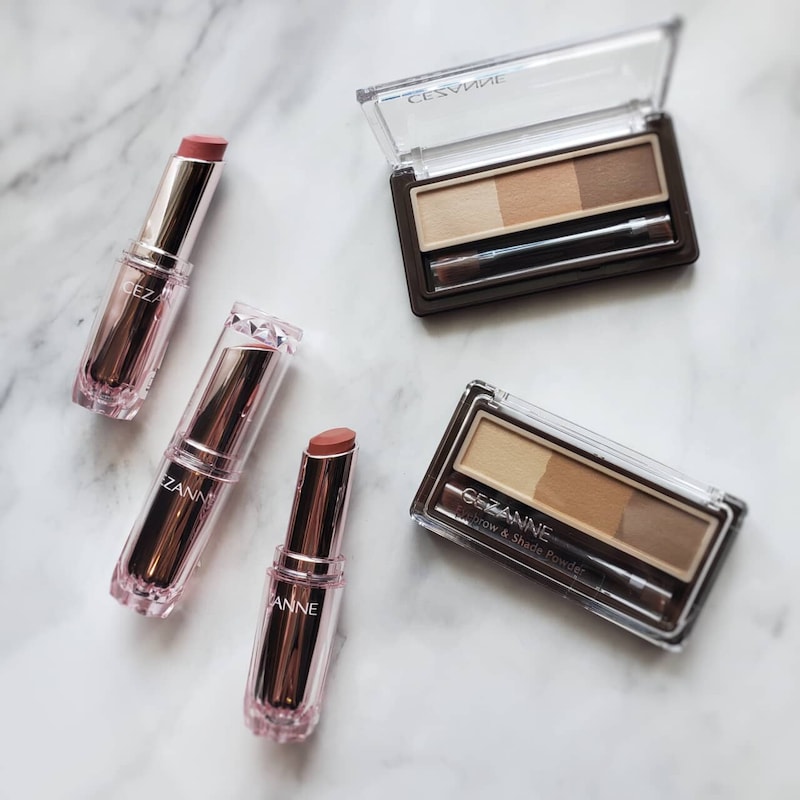 唇も眉も“今っぽい抜け感”が完成！【セザンヌ】12月下旬発売の新作コスメで冬メイクをアップデート