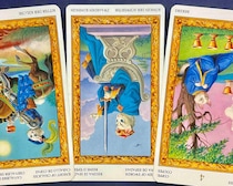 【天秤座】週間タロット占い《来週：2025年12月15日〜12月21日》の総合運＆恋愛運