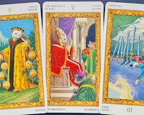 【蠍座】週間タロット占い《来週：2025年12月15日〜12月21日》の総合運＆恋愛運