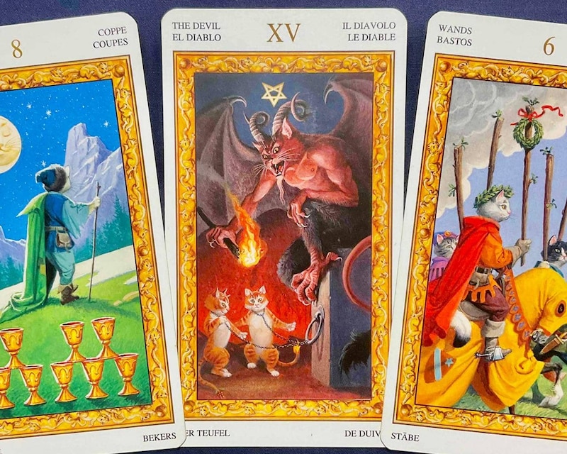 【射手座】週間タロット占い《来週：2025年12月15日〜12月21日》の総合運＆恋愛運