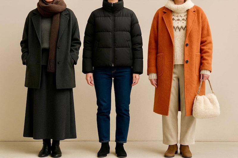 これはナシ!大人世代こそ避けたい。若作り&流行遅れに見られやすい【12月のNGコーデ】