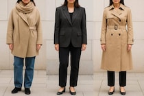 老け見えに直結！着ていると“おばさん感”が出る「時代遅れアウター」ワースト３