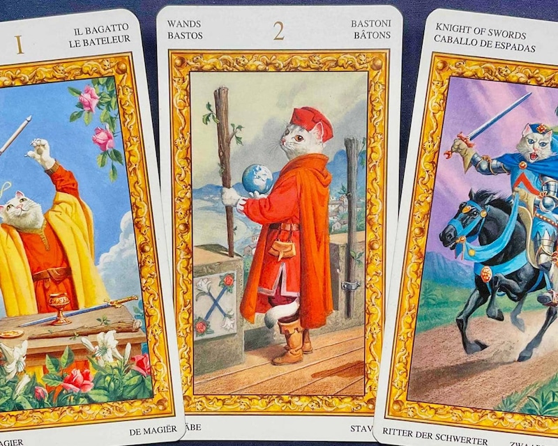 【山羊座】週間タロット占い《来週：2025年12月15日〜12月21日》の総合運＆恋愛運