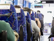 【思考をキレイにする旅の仕方（501）】高速バスの相席ブロックについて考える