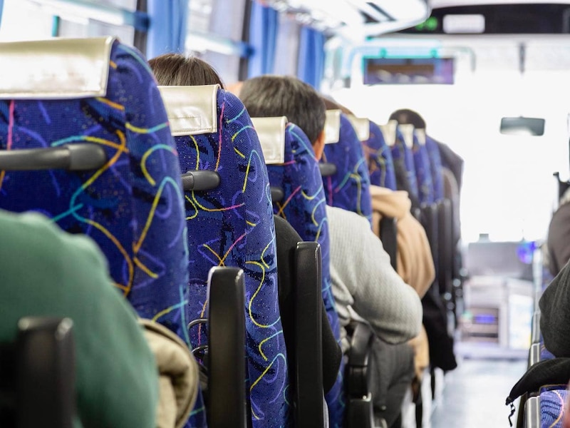 【思考をキレイにする旅の仕方(501)】高速バスの相席ブロックについて考える