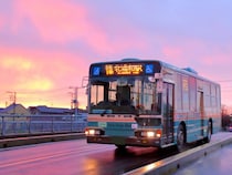 【思考をキレイにする旅の仕方（464）】昔、利用した路線バスで旅気分を