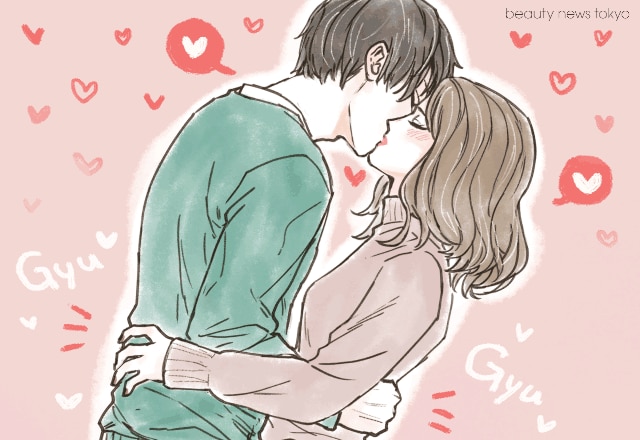 愛され度100%越え確実。男が本命の女性だけにする「最上級の愛情表現」