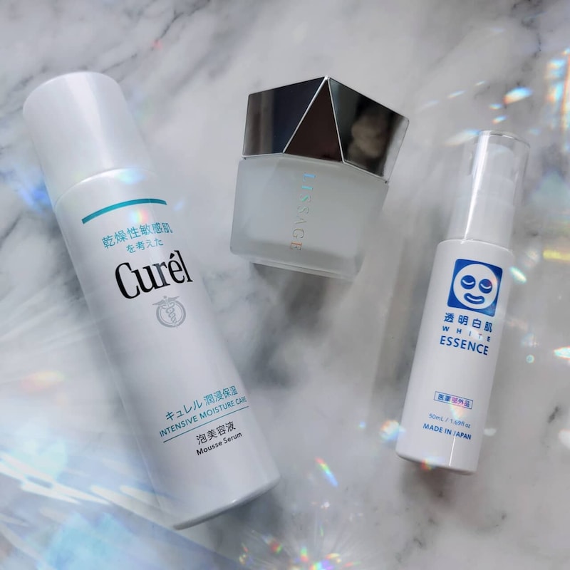 40代からの乾燥・くすみ・ハリ不足に。毎日のケアで“大人の透明美肌”を育てる「最新美容液」３選