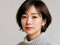 大人のショートヘアが一気にアカ抜け！冬こそ試したい“軽さとツヤ”を仕込む「簡単テク」