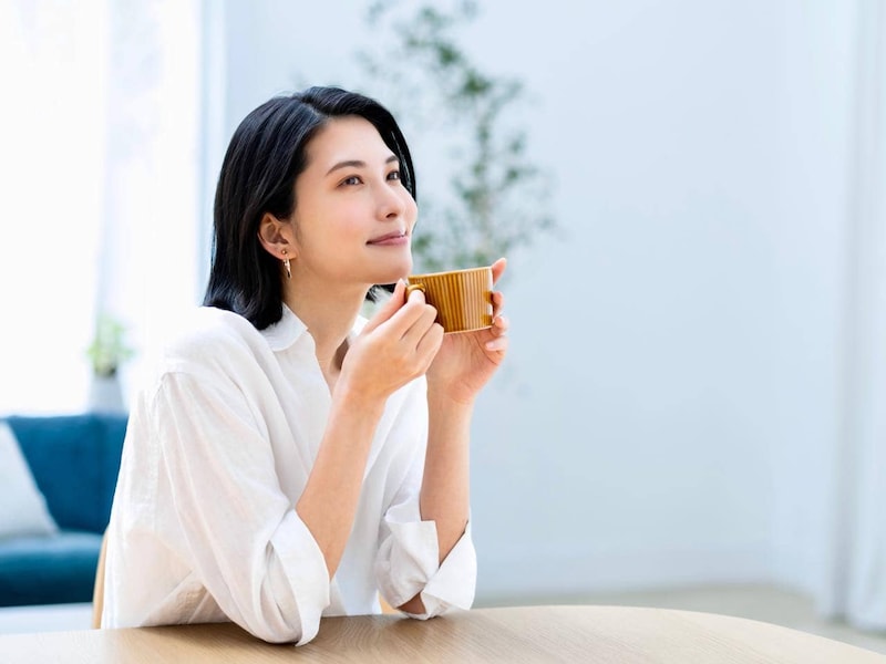 【4ヶ月で−3kg】無理なく続けられる!毎朝の白湯で巡りを改善“ゆるくて簡単なダイエット習慣”