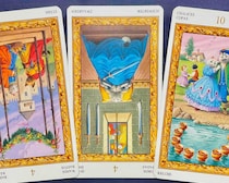 【魚座】週間タロット占い《来週：2025年12月15日〜12月21日》の総合運＆恋愛運