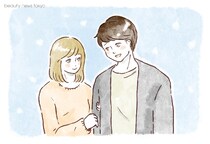 幸せにしてくれそうな男性とドキドキする男性。どっちが恋人として正解？