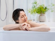 【４ヶ月で−４kg】毎日10分の入浴で代謝が整う！続けやすい“簡単お風呂ダイエット習慣”