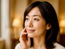 朝のファンデが浮く…。40代以降の肌に現れる“乾燥サイン”の理由とは