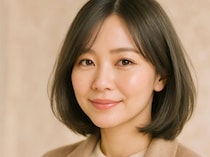 ツヤ×深みで若見え！白髪カバーも叶う【2025秋冬最旬ヘアカラー】３選