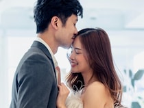 生涯の伴侶を見つけた。男性が「結婚を決める理由」３つ