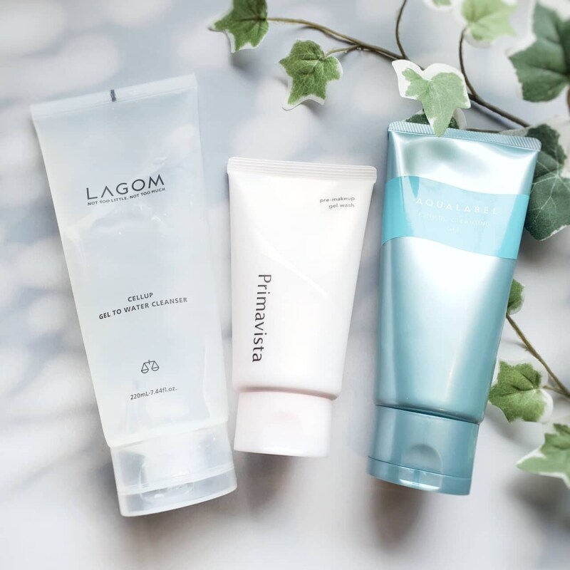 【時短&低刺激】摩擦を抑えてくすみも対策!大人のゆらぎ肌を守る「ジェル洗顔」3選