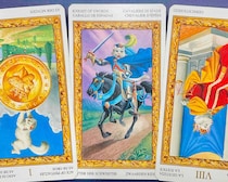 【牡羊座】週間タロット占い《来週：2025年12月22日〜12月28日》の総合運＆恋愛運