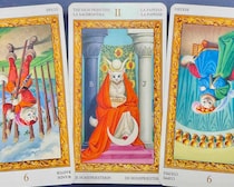 【牡牛座】週間タロット占い《来週：2025年12月22日〜12月28日》の総合運＆恋愛運