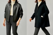 あえて“メンズ”もアリ。大人の冬コーデがグッと洒落る「冬アウターの選び方」３選