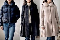 おしゃれのつもりが“おば見え”に？ 今すぐやめたい『時代遅れの冬のアウタースタイル』３選