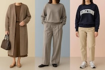 去年はおしゃれだったのに…。2025冬“おば見え注意”な「ファッションアイテム」３選