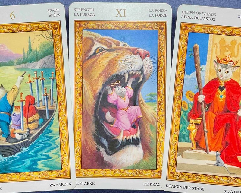 【双子座】週間タロット占い《来週：2025年12月22日〜12月28日》の総合運＆恋愛運