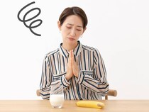体重は減っても“老け見え”が加速？「食べないだけ」のダイエットが危険な理由