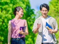 笑顔が多いのは本命サイン？男性が愛する女性に見せる「表情」の真意