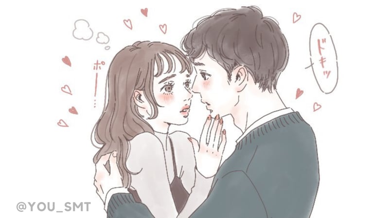 好きすぎて死んじゃう！男性が惚れ込む女性の特徴