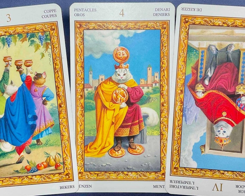 【天秤座】週間タロット占い《来週:2025年12月22日〜12月28日》の総合運&恋愛運