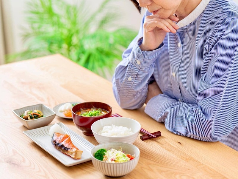 食べてないのに痩せない…。40代以降のダイエットが成功しにくい“本当の理由”