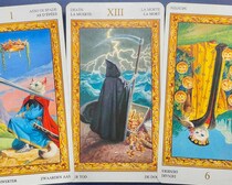 【射手座】週間タロット占い《来週：2025年12月22日〜12月28日》の総合運＆恋愛運