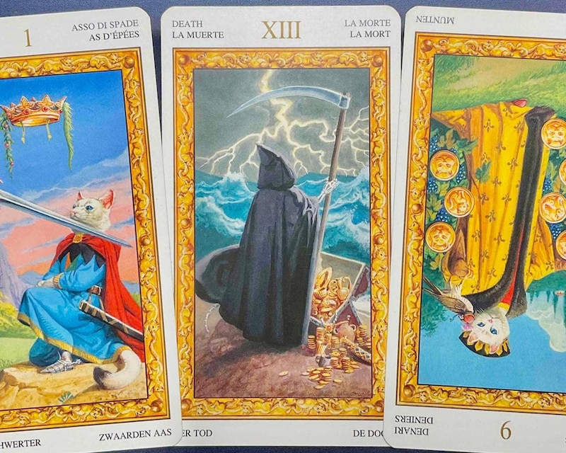 【射手座】週間タロット占い《来週：2025年12月22日〜12月28日》の総合運＆恋愛運