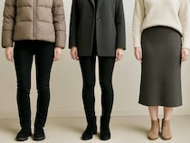 おしゃれのつもりが“おば見え”に？今すぐやめたい『時代遅れの冬ボトムス』３選